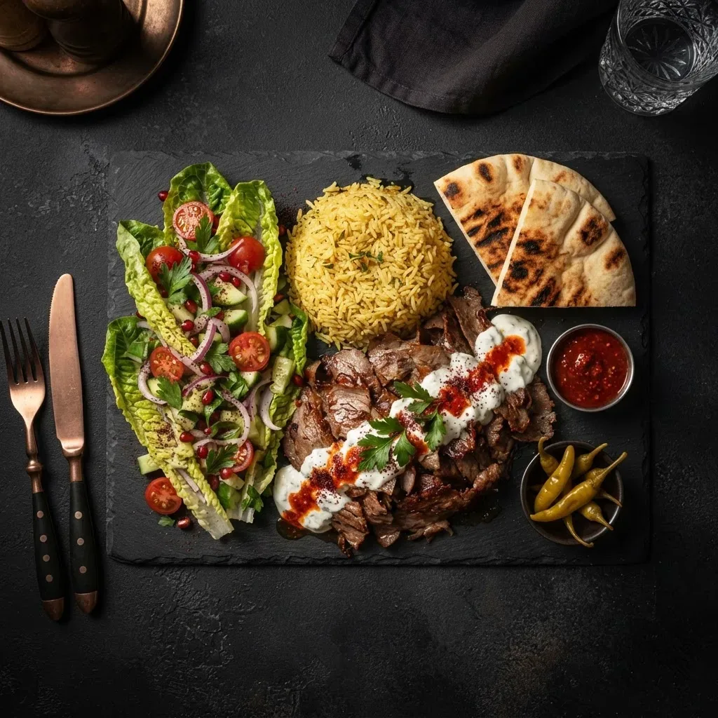 Protein & Kebap Bowls
