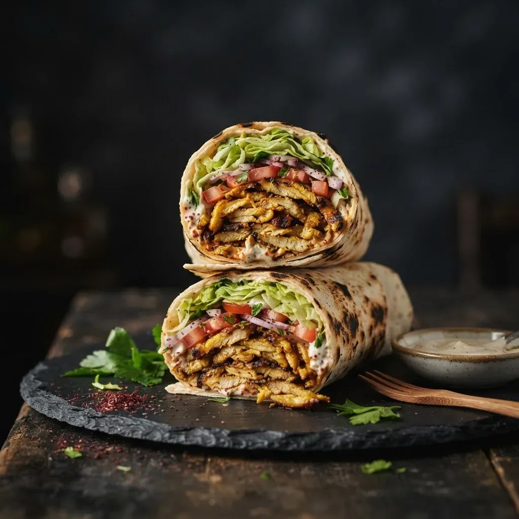 Dürüm Wrap (Menü-Option)